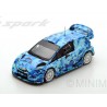 Ford Fiesta WRC Rallye Monte Carlo 2017 Test car Spark S5157