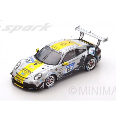 Porsche 911 GT3 R 65 24 Heures du Nurburgring 2017 Spark SG327