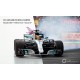 Mercedes AMG Petronas W08 EQ Power+ F1 World Champion Mexique 2017 Lewis Hamilton Spark 18S312