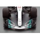 Mercedes AMG Petronas W08 EQ Power+ F1 World Champion Mexique 2017 Lewis Hamilton Spark 18S312