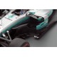 Mercedes AMG Petronas W08 EQ Power+ F1 World Champion Mexique 2017 Lewis Hamilton Spark 18S312