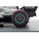 Mercedes AMG Petronas W08 EQ Power+ F1 World Champion Mexique 2017 Lewis Hamilton Spark 18S312