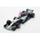 Mercedes AMG Petronas W08 EQ Power+ F1 World Champion Mexique 2017 Lewis Hamilton Spark 18S312
