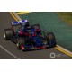 Toro Rosso Honda STR13 F1 2018 Brendon Hartley Spark S6061