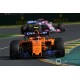 McLaren Renault MCL33 F1 2018 Stoffel Vandoorne Spark S6063