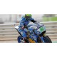 Honda RC213V Moto GP 2018 Franco Morbidelli Minichamps 122181121
