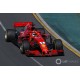 Ferrari SF71H F1 Winner Australie 2018 Sebastian Vettel Looksmart LS18F1013