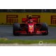 Ferrari SF71H F1 Australie 2018 Kimi Raikkonen BBR BBR181807