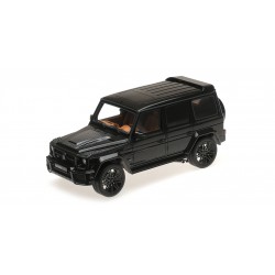 Brabus 850 6.0 Biturbo 2015 Noire Minichamps 107032400