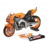 Honda RC212V Moto GP Aragon 2011 Casey stoner Minichamps 122111227