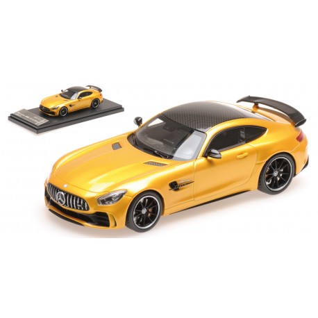 Mercedes AMG GTR Blue 2017 Almost Real ALM420702