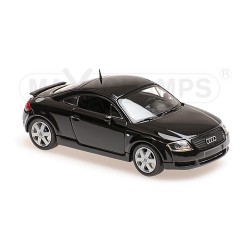 Audi TT Coupe Black Minichamps 940017221