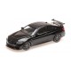 BMW M4 GTS 2016 Black Metallic with Grey wheels Minichamps 410025227