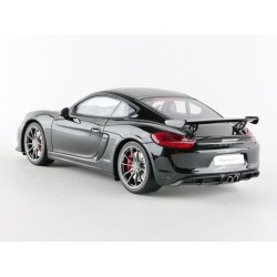 Porsche Cayman GT4 2015 Noire GT Spirit ZM105