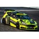 Ford Fiesta RS WRC 46 Monza Rally 2015 Valentino Rossi IXO 18RMC015