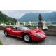 Alfa Romeo Tipo 33 Stradale Rouge 1967 IXO PCL40036