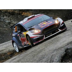 Ford Fiesta R5 - Brendan Cumiskey - Rally de Portugal 2018 - Coloradodecals