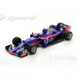 Scuderia Toro Rosso Renault STR12 F1 Australie 2017 Carlos Sainz Spark 18S308