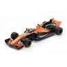 McLaren Honda MCL32 F1 Australie 2017 Stoffel Vandoorne Spark 18S307