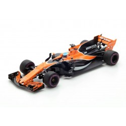 McLaren Honda MCL32 F1 Australie 2017 Fernando Alonso Spark 18S306