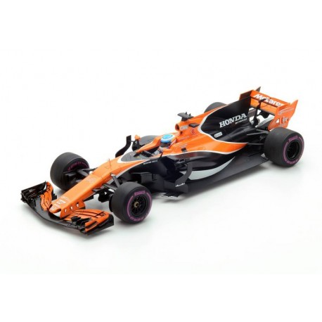 McLaren Honda MCL32 F1 Australie 2017 Fernando Alonso Spark 18S306