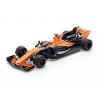McLaren Honda MCL32 F1 Australie 2017 Fernando Alonso Spark 18S306