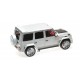 Brabus 850 6.0 Biturbo Widestar Mercedes AMG G63 2016 White Minichamps 107032401