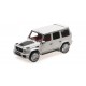 Brabus 850 6.0 Biturbo Widestar Mercedes AMG G63 2016 White Minichamps 107032401