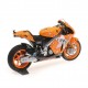 Honda RC212V Moto GP Aragon 2011 Dani Pedrosa Minichamps 122111226