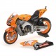 Honda RC212V Moto GP Aragon 2011 Dani Pedrosa Minichamps 122111226