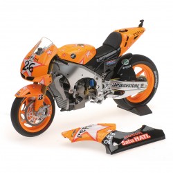 Honda RC212V Moto GP Aragon 2011 Dani Pedrosa Minichamps 122111226