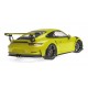 Porsche 911 GT3RS 2013 Jaune Minichamps 155066222