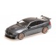 BMW M4 GTS 2016 Grey Metallic with Orange wheels Minichamps 410025228