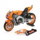 Honda RC212V Moto GP Aragon 2011 Andrea Dovizioso Minichamps 122111204