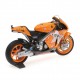Honda RC212V Moto GP Aragon 2011 Andrea Dovizioso Minichamps 122111204
