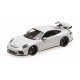 Porsche 911 GT3 2017 White Minichamps 410066025