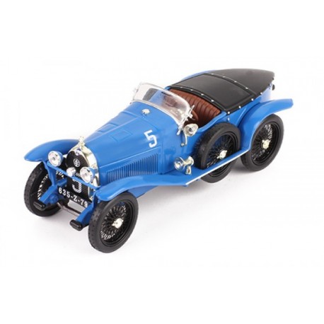 Lorraine Dietrich B3.6 5 Victoire 24 Heures du Mans 1925 IXO LM1925