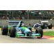 Benetton Ford B194 F1 Australie 1994 Michael Schumacher Minichamps 517941605