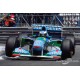 Benetton Ford B194 F1 Monaco 1994 Michael Schumacher Minichamps 517940405
