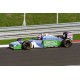 Benetton Ford B194 F1 Hongrie 1994 Jos Verstappen Minichamps 417941006