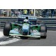 Benetton Ford B194 F1 Monaco 1994 JJ Lehto Minichamps 417940406