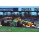 Benetton Ford B192 F1 Allemagne 1992 Michael Schumacher Minichamps 110920099