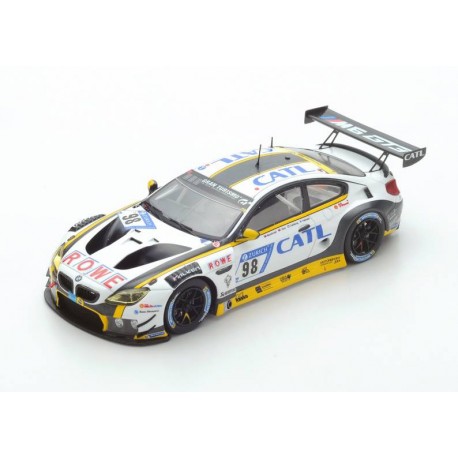 BMW M6 GT3 98 24 Heures Nurburgring 2017 Spark SG361