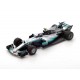 Mercedes AMG Petronas W08 EQ Power+ F1 Winner Autriche 2017 Valtteri Bottas Spark S5048