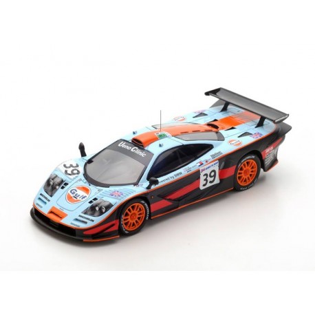 McLaren F1 GTR 39 24 Heures du Mans 1997 Spark S5082