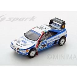 Peugeot 405 T16 204 Dakar 1989 Vatanen Berglung Spark S5616