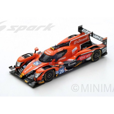 Oreca 07 Gibson 26 24 Heures du Mans 2017 Spark S5813