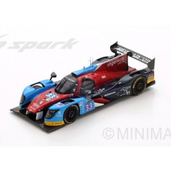 Ligier JS P217 Gibson 33 24 Heures du Mans 2017 Spark S5819