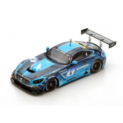 Mercedes AMG GT3 4 24 Heures du Nurburgring 2017 Spark SG316