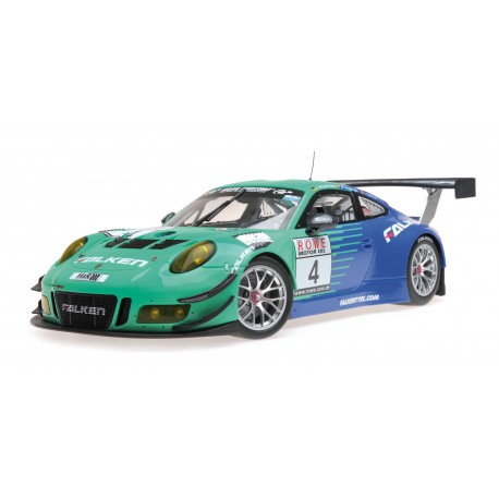 Porsche 911 GT3 R 4 ADAC&nbsp;VLN Westfalenfahrt 2017 Minichamps 155176904